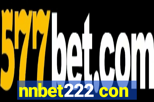 nnbet222 con